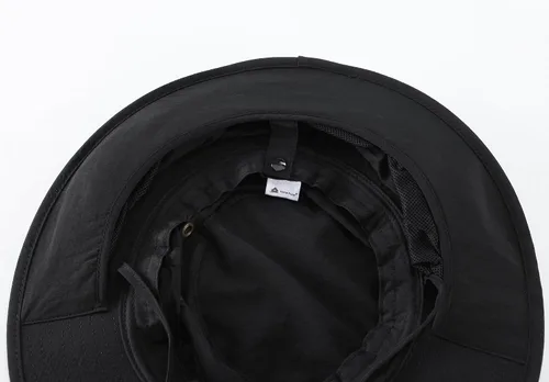 Vista 94 de Home Prefer Sombrero para sol para el aire libre con protección UV, secado rápido, unisex con solapa para proteger el cuello