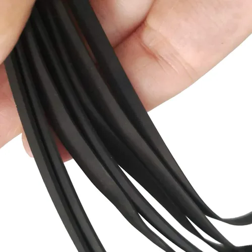 Vista 6 de Correa de goma de diferentes especificaciones para tocadiscos, 11 uds., reemplazo de la placa giratoria Phono/Cinta/CD Plattenspieler Drive Belt, 11