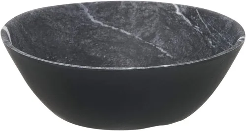 Vista 71 de Carlisle FoodService Products Ridge - Tazón de sopa de plástico reutilizable para el hogar y el restaurante, melamina, 8 onzas, cemento