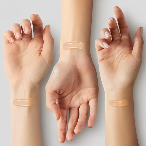 Vista 7 de Pacifica Corrector DreamLit Glow de cobertura completa con escualano para ojeras y corrección de manchas oscuras, ligero y duradero, vegano y libre
