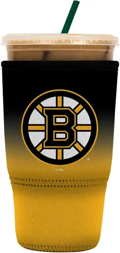 Vista 71 de Sok It Java Sok NHL - Funda de neopreno aislada para taza de café helado y soda fría (Patos Anaheim, S: 16-20 onzas)