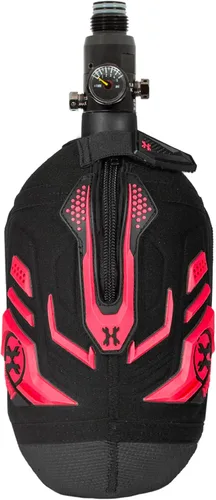 Vista 9 de HK Army Cubierta de tanque blindada de línea dura Se adapta a tanques de aire de paintball 68ci-80ci