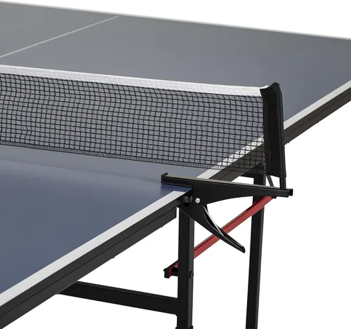 Vista 32 de STIGA Advantage Series Ping Pong Tables - 13, 15, 18, and 25mm Tabletops - Quickplay 10 Minute Assembly - Playback Mode - Recreational to Tournament