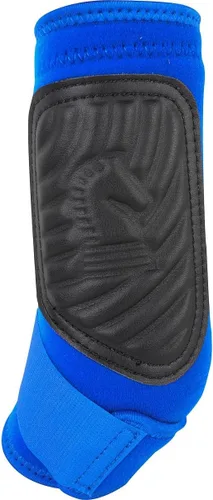 Vista 3 de Classic Equine ClassicFit - Botas tipo cabestrillo, parte delantera (azul, grande)