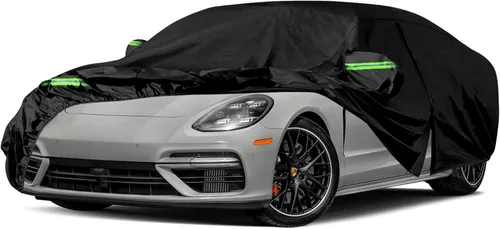 Vista 9 de Cubierta impermeable para coche reemplazable para Porsche 718 Boxster/Cayman 986/987/981 de 1997-2025, cubiertas completas para todo clima de 6