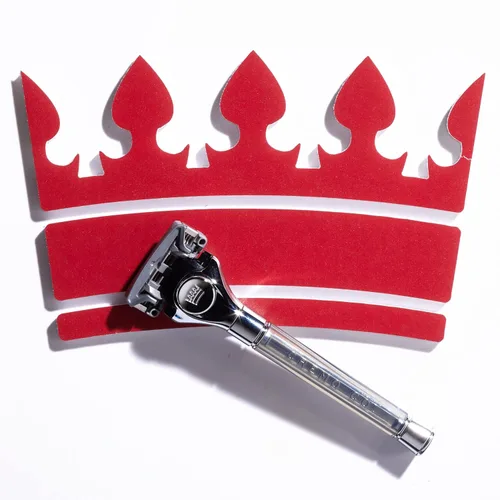 Vista 10 de Cremo Asombrosamente superior grado peluquero sistema recargable maquinilla de afeitar