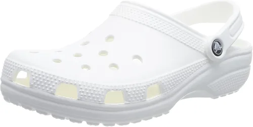 Crocs - Zuecos clásicos unisex para adulto