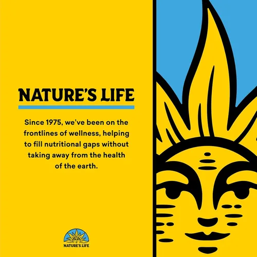 Vista 5 de Nature's Life Aceite de semilla de grosella negra 1000 mg con omega-3 ALA, Omega-6 GLA y ácido estearidónico 60