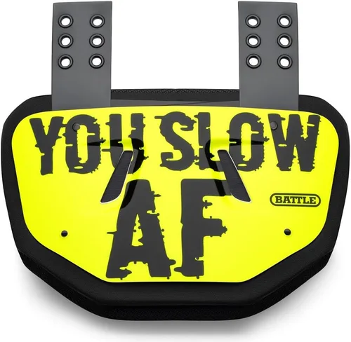 Vista 14 de Battle - Placa trasera de fútbol