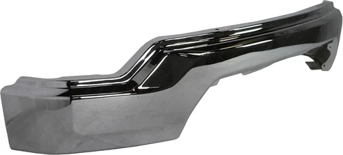 Vista 4 de BUMPERS THAT DELIVER - Barra frontal cromada de acero compatible con GMC Sierra 1500 19-22, GM1002879 2019-2022