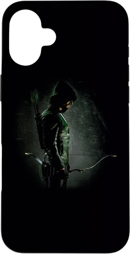 Vista 22 de iPhone 16 Arrow: Serie de TV en el caso de las sombras