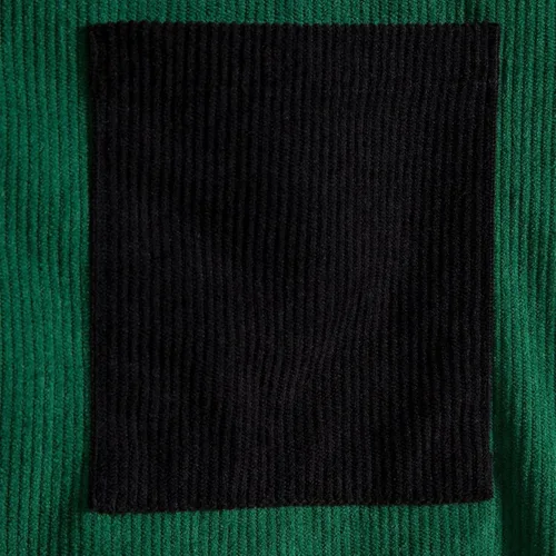 Vista 9 de Camiseta de manga corta con estampado de patchwork de lino y algodón para Hombre, blusa con botones bolsillo hawaiano