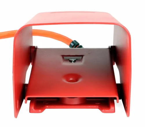 Vista 2 de Toledo Pipe 36642 B294 - Interruptor de pedal de pie para máquina de roscado de tubos RIDGID 300 535 1224