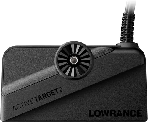 Vista 7 de Lowrance Transductores de sonda activa Target 2 y Active Target 2 XL