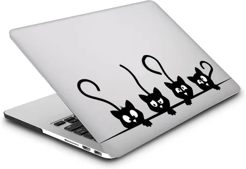 Vista 98 de Carcasa rígida para laptop compatible con MacBook Air de 11 pulgadas 2015 2014 2013 2012 2011 2010 versión modelo A1370 A1465, carcasa rígida