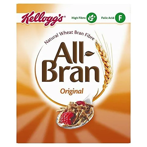 Kellogg's All-Bran - 17.64oz