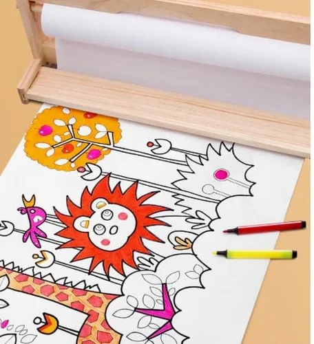 Vista 8 de Jucoan Paquete de 3 rollos de papel kraft de 12 pulgadas x 100 pies, papel de estraza blanco negro marrón para embalaje, embalaje, manualidades