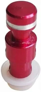 GJS Gourmet Replacement Float Valve and Seal Ring Compatible with 6 Quart Instant Pot Duo Crisp 11-in-1 Air Fryer and Electric Pressure Cooker Combo