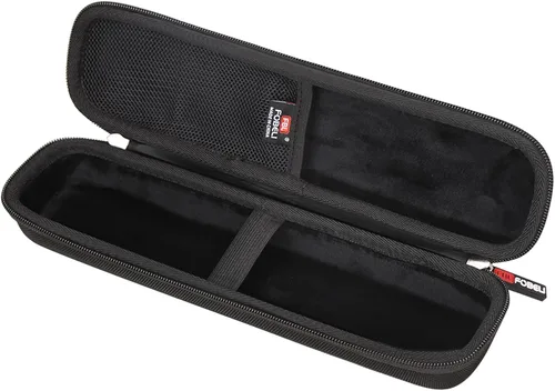 Vista 2 de FBLFOBELI Estuche rígido de EVA compatible con Epson Workforce ES-50/ES-55R/ES-60W/ES-65WR/DS-30/DS-70/DS-80W y escáner de documentos portátil Epson