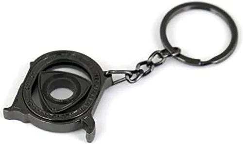 Vista 8 de Llavero modelo de motor rotativo