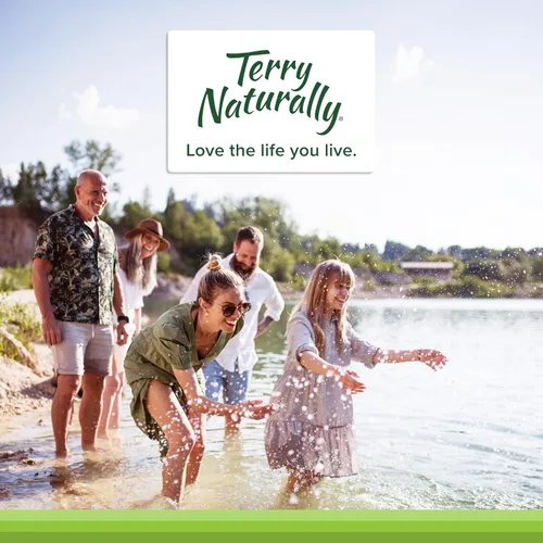 Vista 7 de Terry Naturally Clinical OPC Extra Strength - Apoyo a la salud cardiovascular y la concentración - Suplemento con extracto de semilla de uva