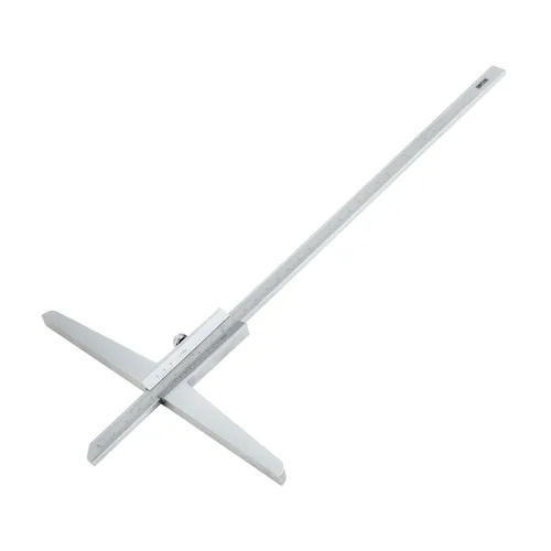 Vista 26 de Calipers Tools - Pinza Vernier monobloque, acero inoxidable engrosado, 0-6 pulgadas/métrico 0-6 pulgadas, rango +/-0.02, precisión 0.02/0.001