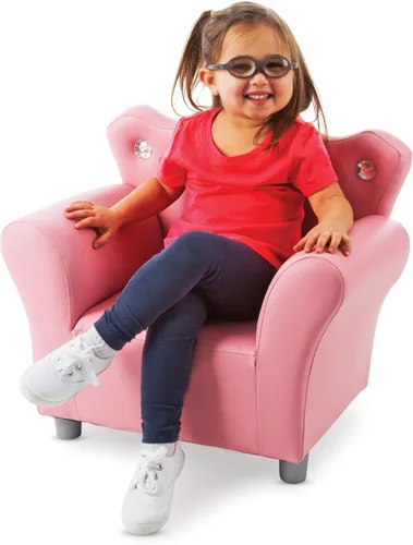 Melissa & Doug - Sillón infantil