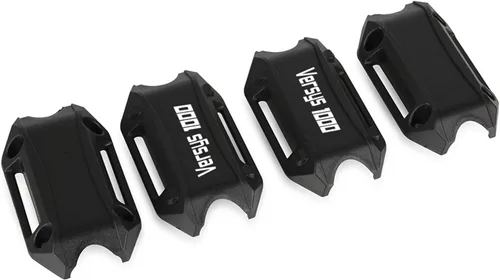 Vista 3 de Barra de choque de motor de 0.984 in Bloque decorativo de protección para Kawasaki VERSYS 1000 2012-2021 2020 2019 2018 2017 2016 2015 Anticaída