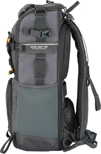 Vista 3 de VANGUARD Alta Sky 42 Mochila de cámara para cámara DSLR o sin espejo