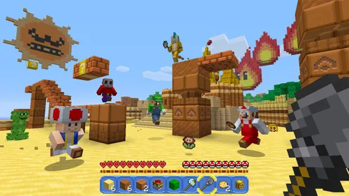 Vista 6 de Minecraft - Nintendo Switch Digital Code