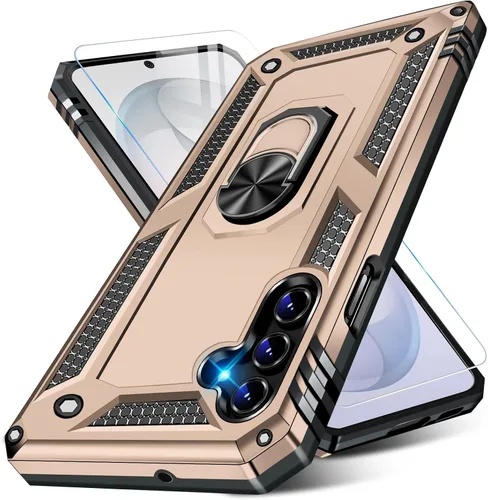 Vista 77 de Para Samsung Galaxy S20 FE 5G Funda con protector de pantalla, Funda protectora Galaxy S20 FE de grado militar resistente a golpes de uso intensivo