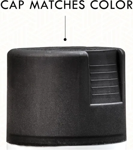 Vista 9 de Rust-Oleum 1913830 Pintura en aerosol para pizarra, 11 onzas, color negro