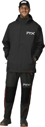 Vista 12 de FROGG TOGGS FTX Armor Premium - Chaqueta impermeable para lluvia, pesca/pescadores para hombre