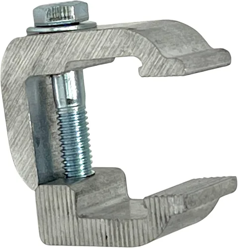 Vista 3 de Abrazaderas de pellizco G-16 para cubiertas Tonneau de montaje interior (paquete de 4). Fabricado en Estados Unidos con aluminio estructural serie