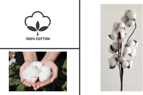 Vista 3 de Paquete de 6 camisetas sin mangas para bebé, 100% algodón, camisetas de manga corta para niños y niñas, unisex