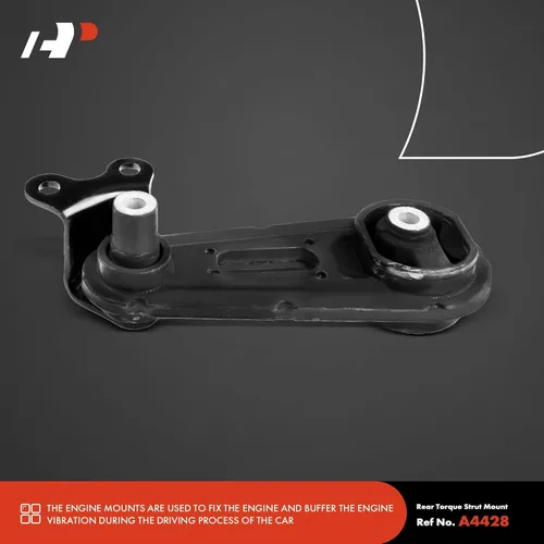 Vista 5 de A-Premium Juego de 3 piezas de montaje de motor de transmisión de montaje de puntal compatible con Mazda 2 2011 2012 2013 2014 L4 1.5L gasolina
