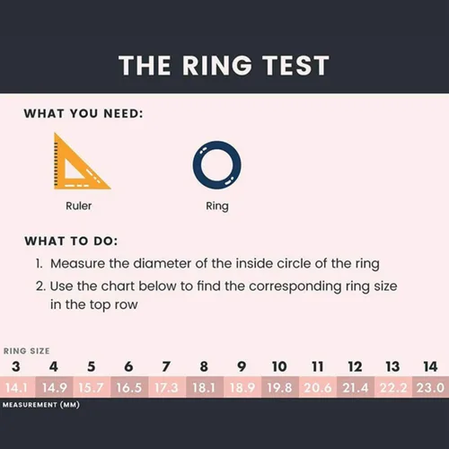 Vista 6 de Enso Rings - Anillo de silicona Classic Elements con elementos preciosos cómodo, transpirable y seguro.