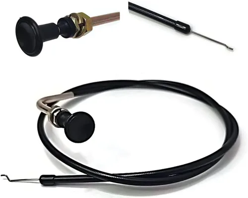 palart 112-9753 Cable de estrangulamiento de repuesto para Toro TIMECUTTER Cable de estrangulamiento SS5000,74365,74366,74374,74376,74386,74387