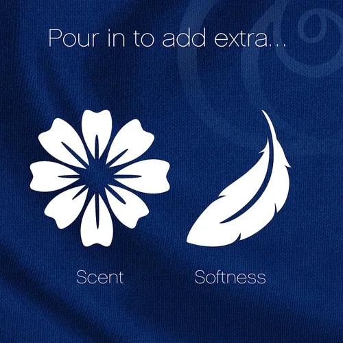 Vista 3 de Downy April Fresh - Acondicionador líquido para telas (suavizante de telas), 12 cargas, 10 onzas líquidas