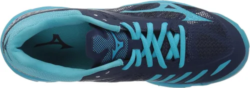 Vista 7 de Mizuno Women's Wave Lightning Z4 Volleyball Shoes Footwear