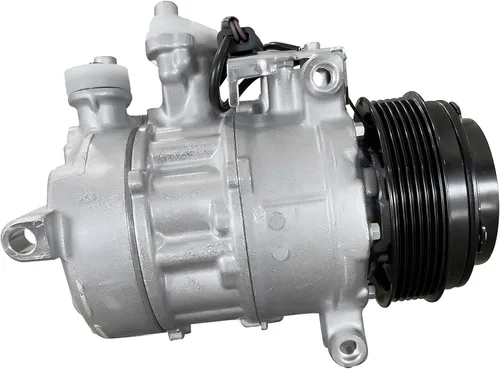 Vista 2 de RYC Nuevo compresor de CA y embrague de A/C AFH324