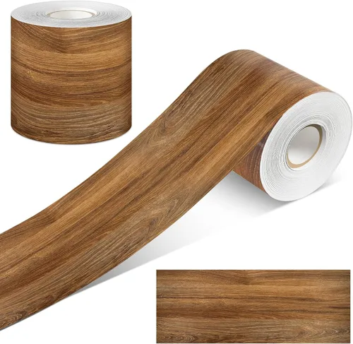 Vista 12 de Zonon Bordes bohemios de 65 pies para tablón de anuncios, 1 rollo de tablón de anuncios, bordes rectos para decoración de regreso a la escuela