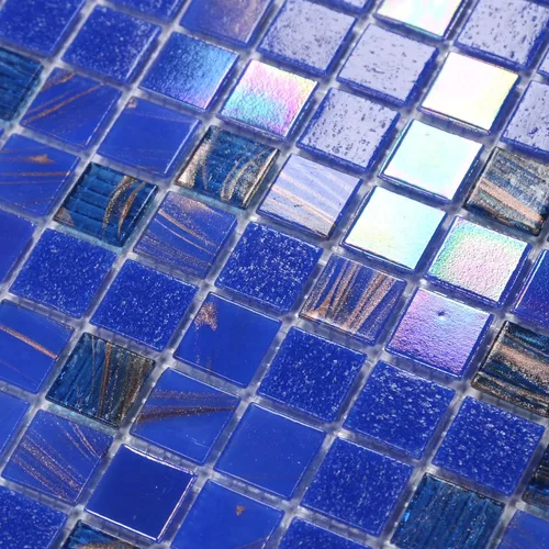 Vista 14 de Azulejo de pared de baño de 11.5 pies cuadrados, baldosa de piscina, jardín DIY, protector contra salpicaduras de cocina, pegamento, pared de baño