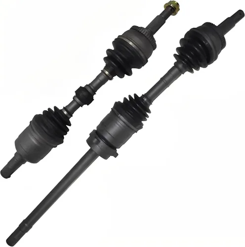 Vista 38 de Detroit Axle - Ejes CV traseros AWD para Nissan Rogue 2015-2020, reemplazo del conjunto de ejes CV 2016 2017 2018 2019