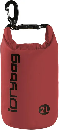 Vista 9 de IDRYBAG Bolsa seca para kayak impermeable 2L/5L/10L/15L/20L, pequeña bolsa impermeable para navegación