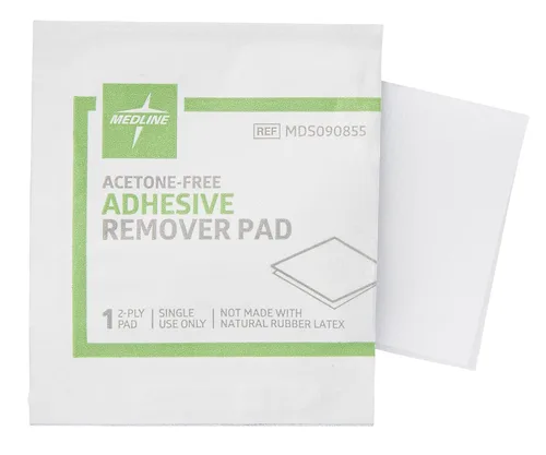 Vista 4 de Paños para remover cinta adhesiva