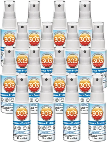 Vista 11 de Protector de vinilo 303 (30302) Protector UV en aerosol para vinilo, plástico, caucho, fibra de vidrio, y más