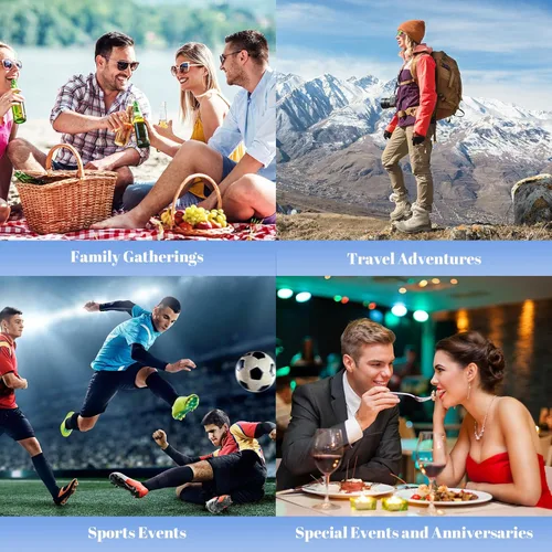 Vista 7 de VETEK Cámara de video, videocámara 8K 48MP UHD WiFi Vlogging Cámaras para YouTube 18X Zoom digital IR Visión nocturna Cámara de pantalla táctil