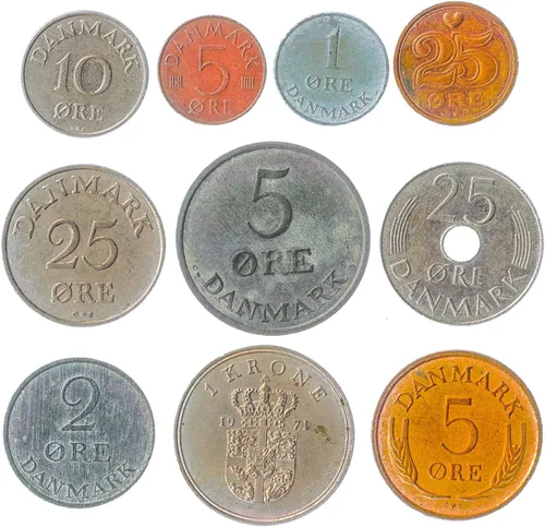 Vista 11 de Argentina 10 Monedas Mixtas de Novedad Cabeza de la Libertad Sol de Mayo Token Mundial Monedas de Fantasía