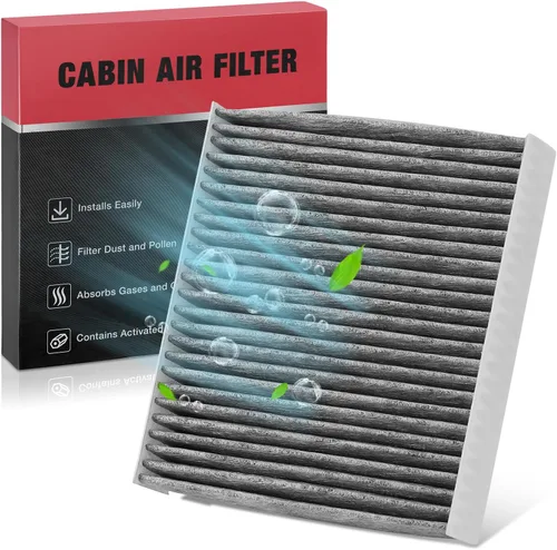 Vista 113 de BDFHYK Cabin Air Filter CF10285 Compatible with Toyota 4Runner Avalon Camry